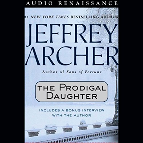 Cover of The Prodigal Daughter