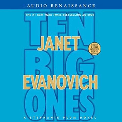 Cover of Ten Big Ones