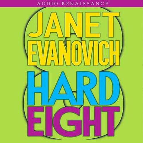 Cover of Hard Eight