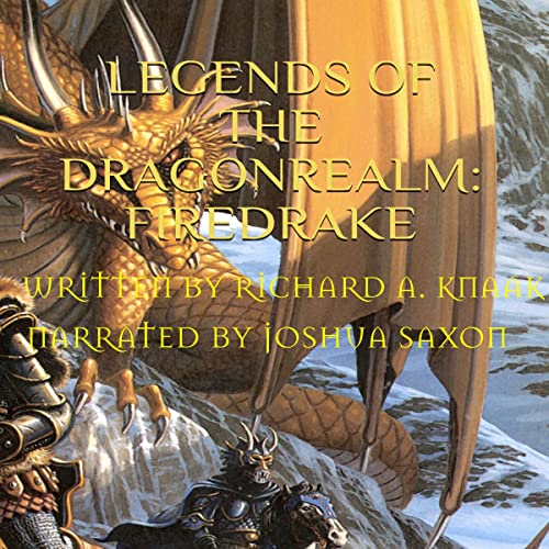 Cover of Legends of the Dragonrealm: Firedrake
