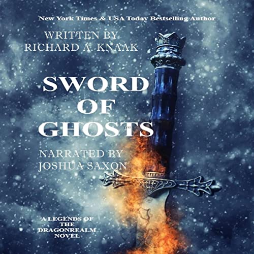 Cover of Sword of Ghosts