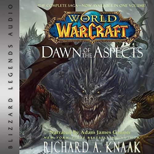 Cover of World of Warcraft: Dawn of the Aspects