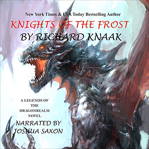 Cover of Legends of the Dragonrealm