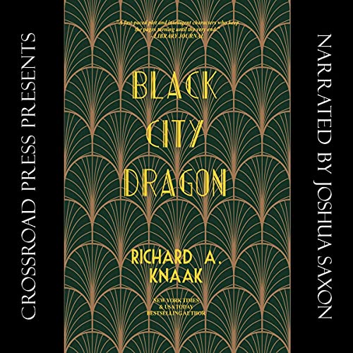Cover of Black City Dragon