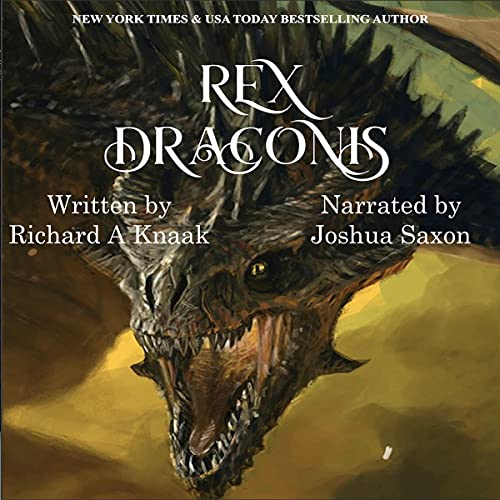 Cover of Rex Draconis