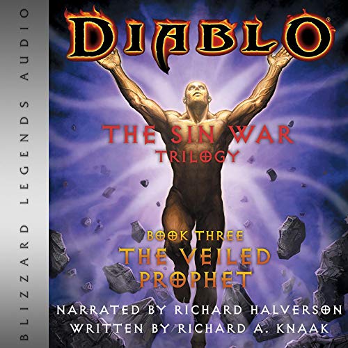 Cover of Diablo: The Sin War