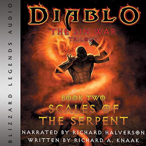 Cover of Diablo: the Sin War - Book Two