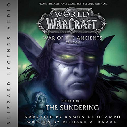 Cover of World of Warcraft: War of the Ancients - Book Three