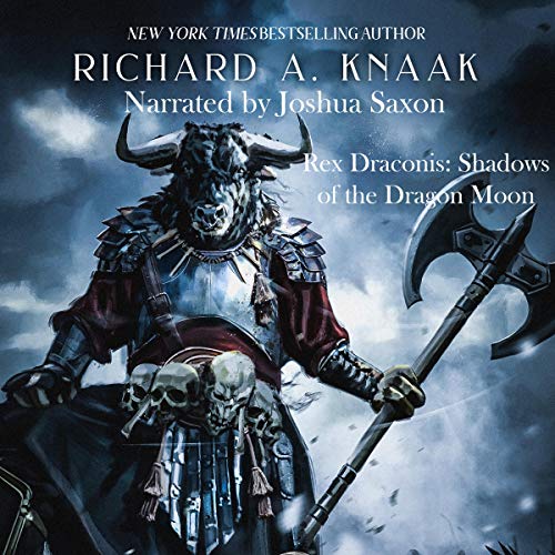 Cover of Rex Draconis: Shadows of the Dragon Moon