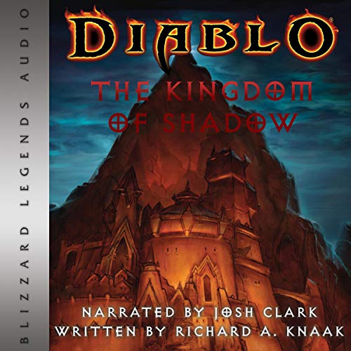 Cover of Diablo: The Kingdom of Shadow