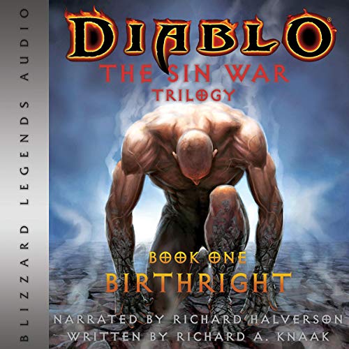 Cover of Diablo: The Sin War, Book 1: Birthright