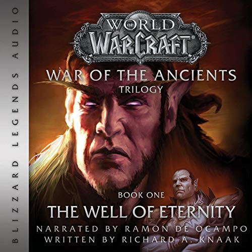 Cover of The Well of Eternity: Blizzard Legends