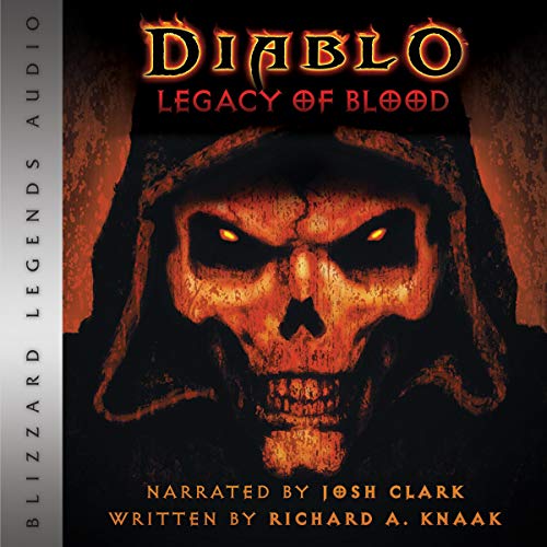 Cover of Diablo: Legacy of Blood