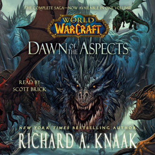 Cover of World of Warcraft: Dawn of the Aspects