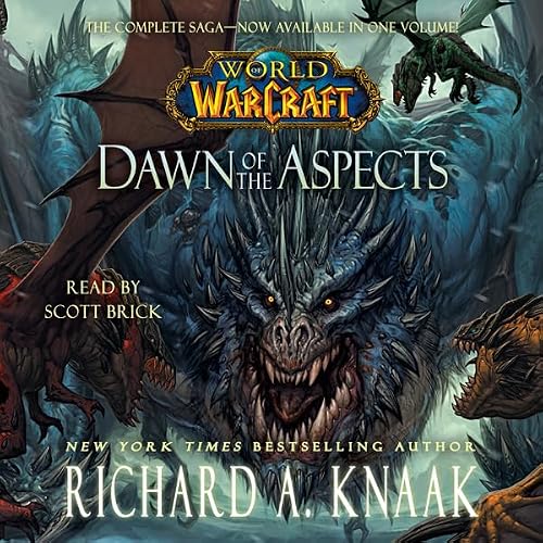 Cover of World of Warcraft: Dawn of the Aspects