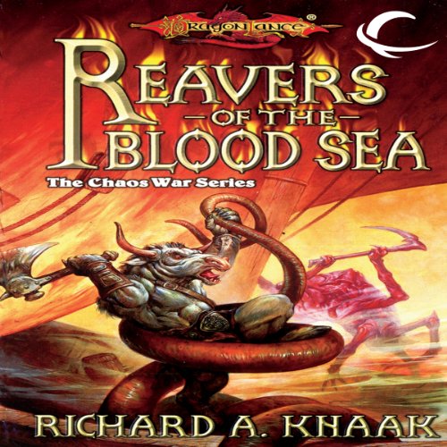 Cover of Reavers of the Blood Sea