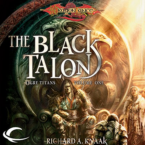 Cover of Black Talon