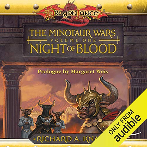Cover of Night of Blood
