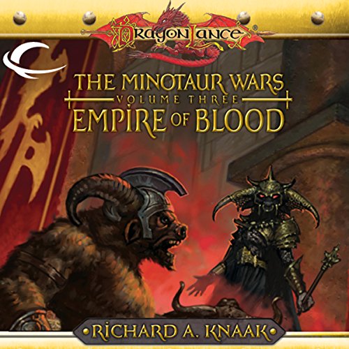 Cover of Empire of Blood