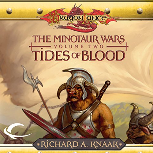Cover of Tides of Blood