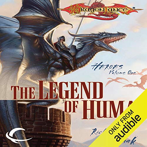 Cover of The Legend of Huma
