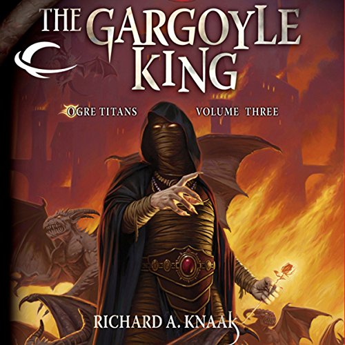 Cover of The Gargoyle King