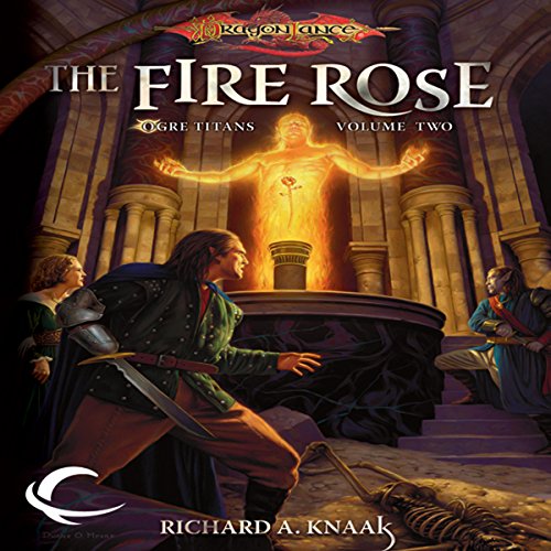 Cover of The Fire Rose