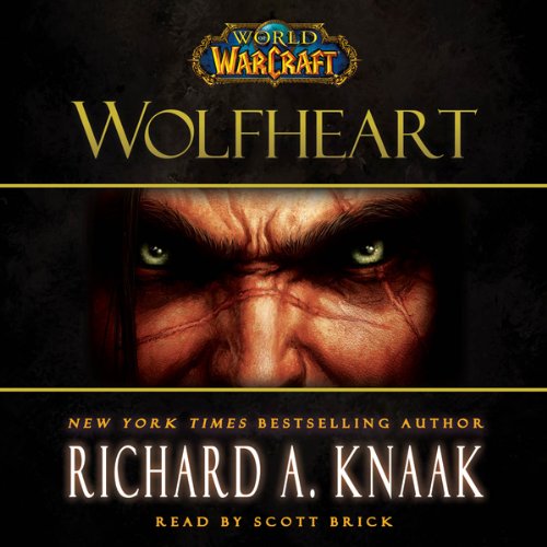Cover of World of Warcraft: Wolfheart