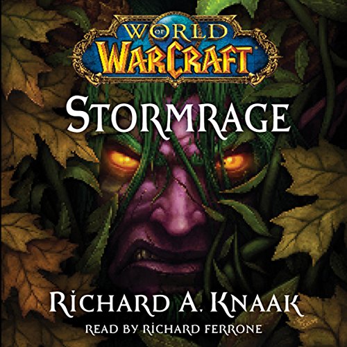 Cover of World of Warcraft: Stormrage