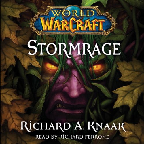 Cover of World of Warcraft: Stormrage