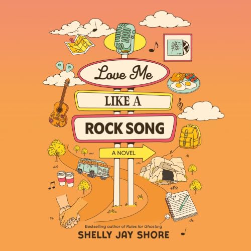 Cover of Love Me Like a Rock Song