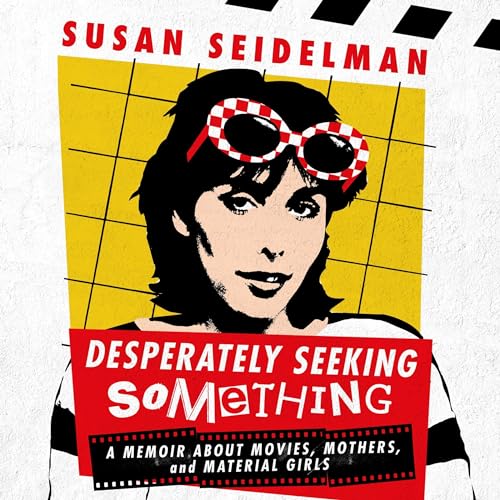 Cover of Desperately Seeking Something