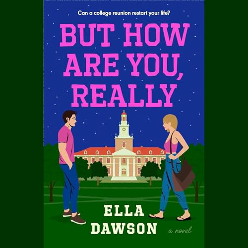 Cover of But How Are You, Really