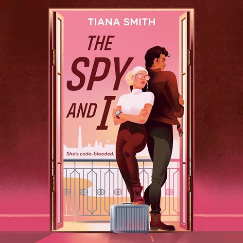 Cover of The Spy and I