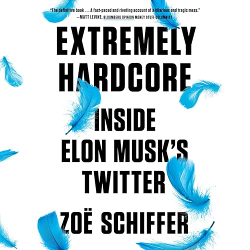 Cover of Extremely Hardcore