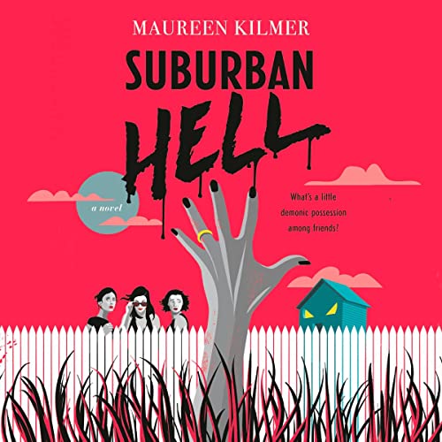 Cover of Suburban Hell