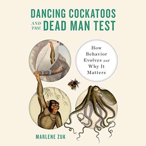 Cover of Dancing Cockatoos and the Dead Man Test
