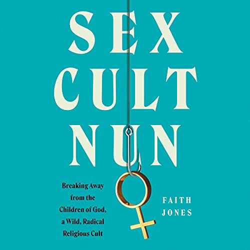 Cover of Sex Cult Nun