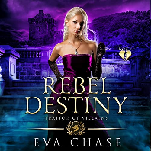 Cover of Rebel Destiny