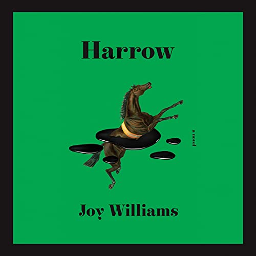 Cover of Harrow