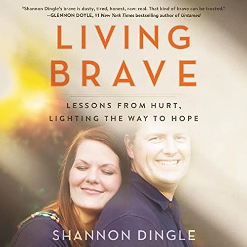 Cover of Living Brave