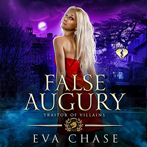 Cover of False Augury