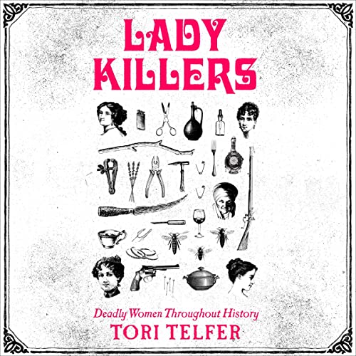 Cover of Lady Killers