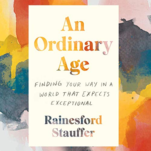 Cover of An Ordinary Age