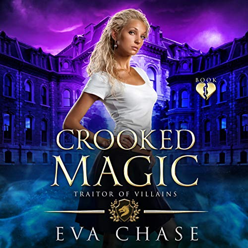 Cover of Crooked Magic