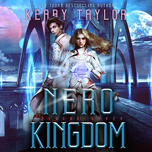 Cover of Nero Kingdom: A Space Fantasy Romance