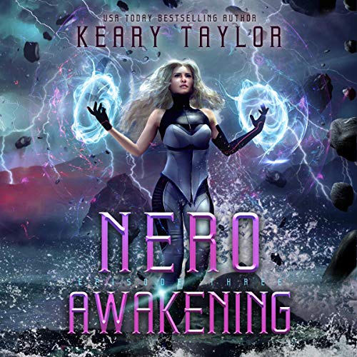 Cover of Nero Awakening: A Space Fantasy Romance