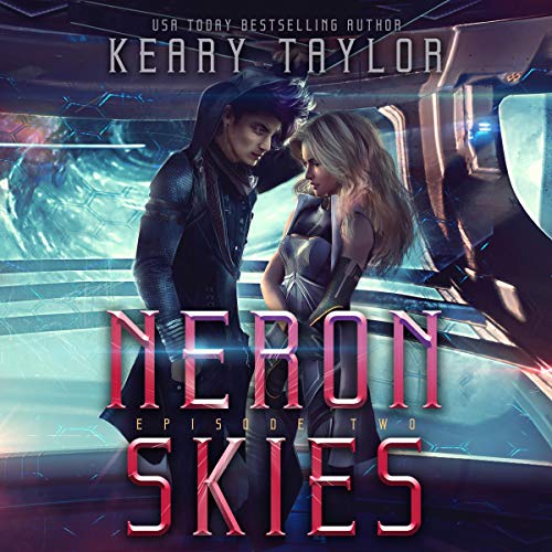 Cover of Neron Skies