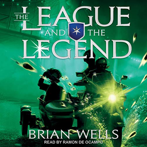 Cover of The League and the Legend