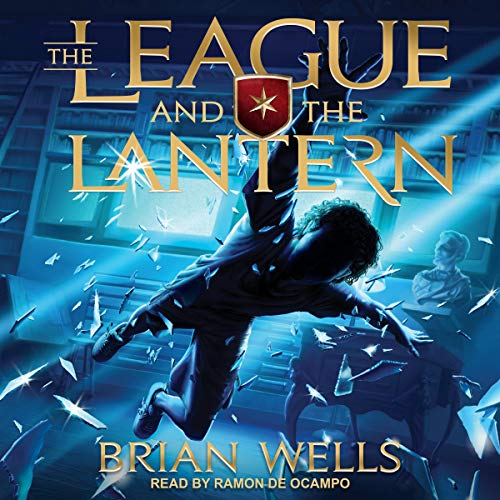 Cover of The League and the Lantern